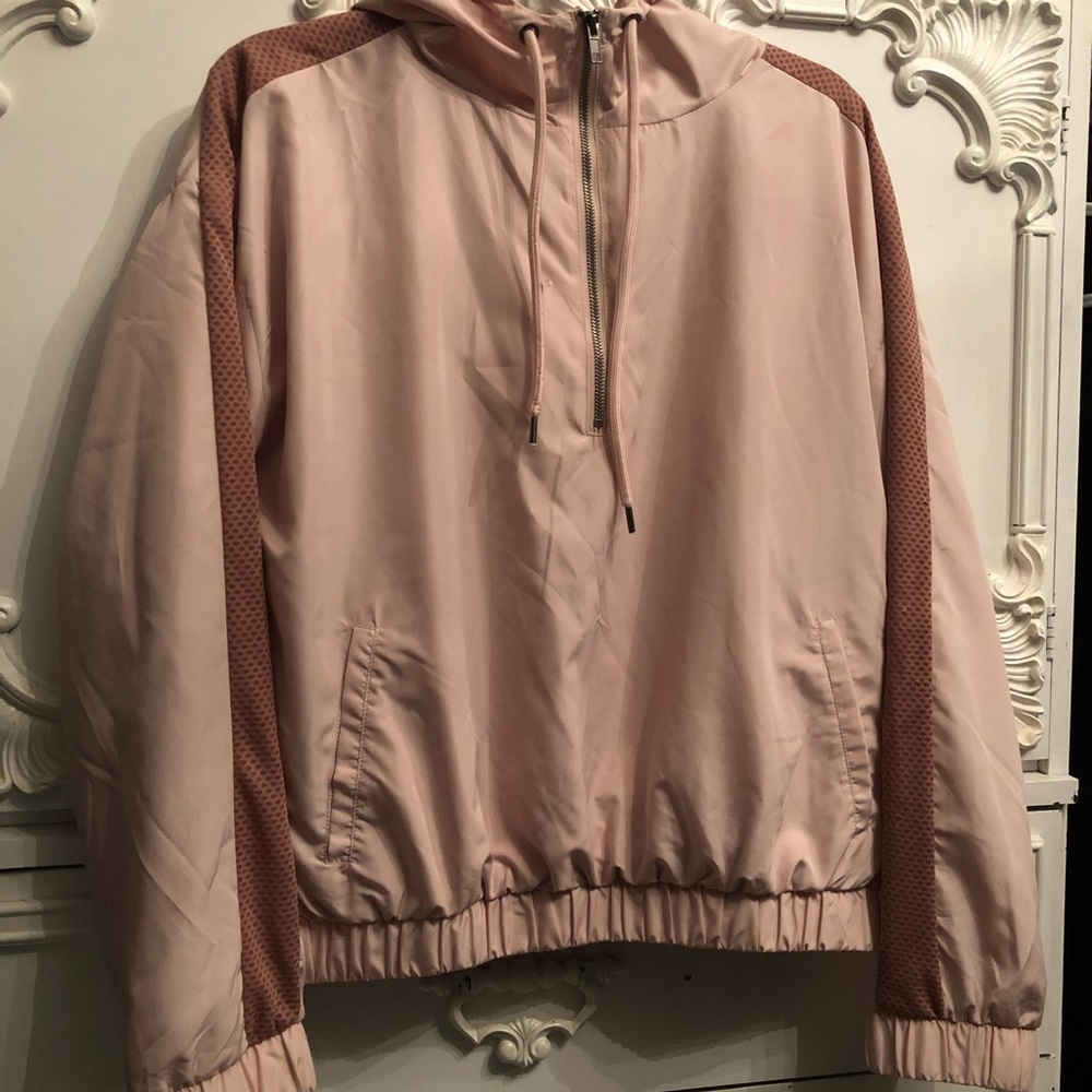 Blush Jacket